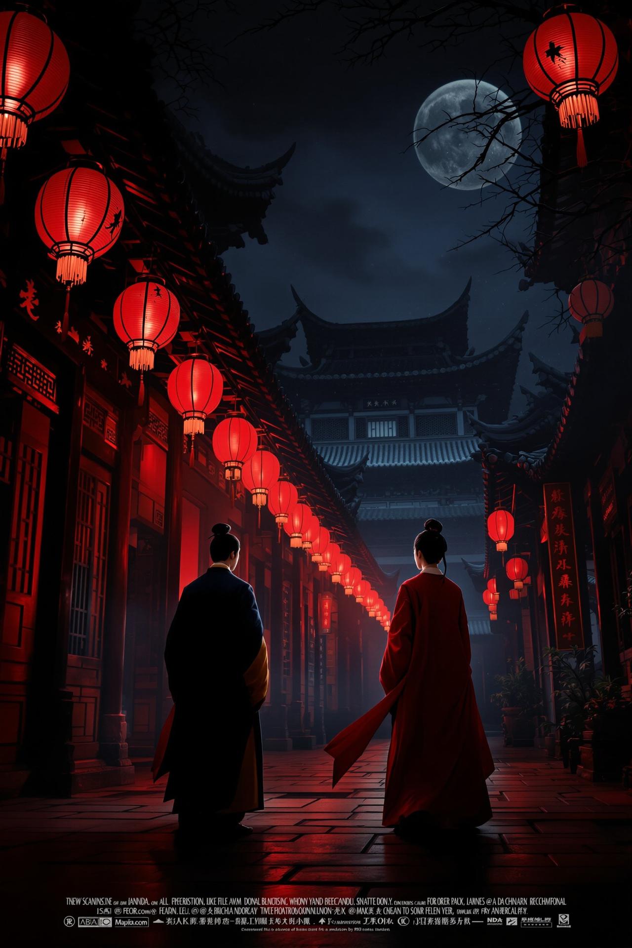 满江红
