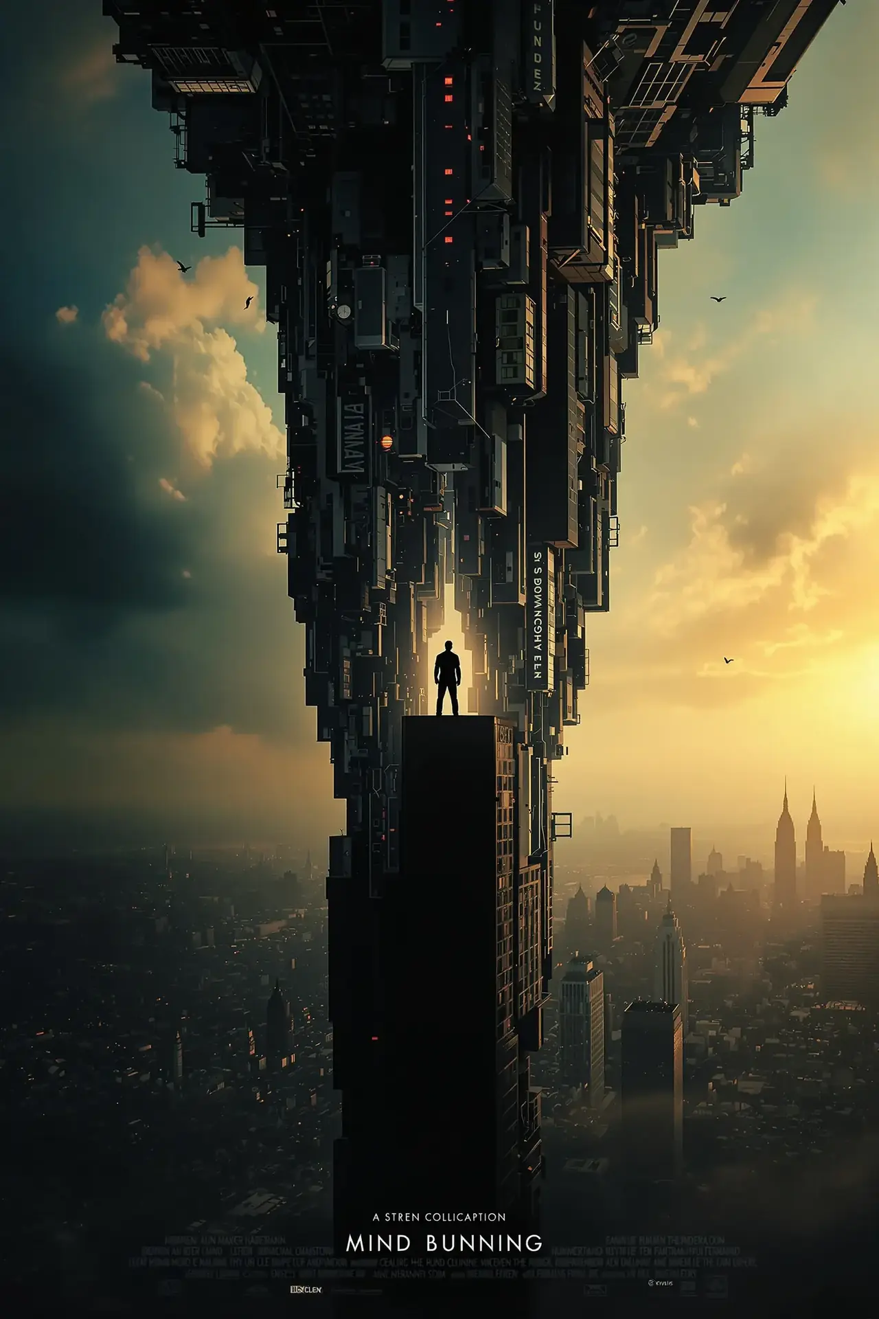 盗梦空间